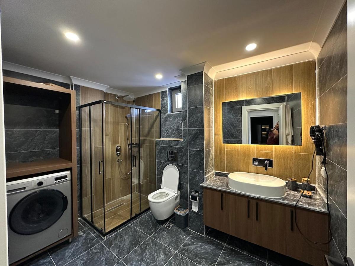 The Casa Alegra Luxury Villa Белек Экстерьер фото