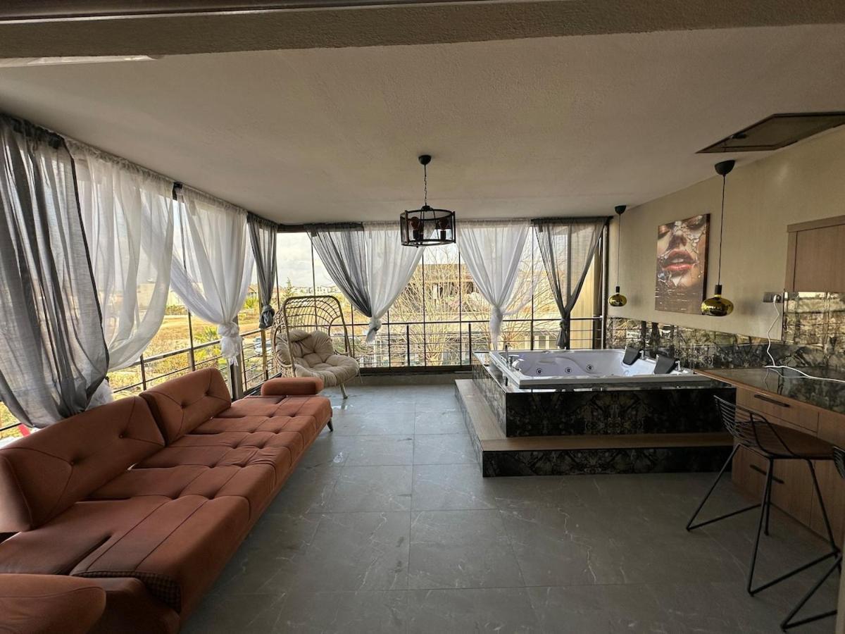 The Casa Alegra Luxury Villa Белек Экстерьер фото