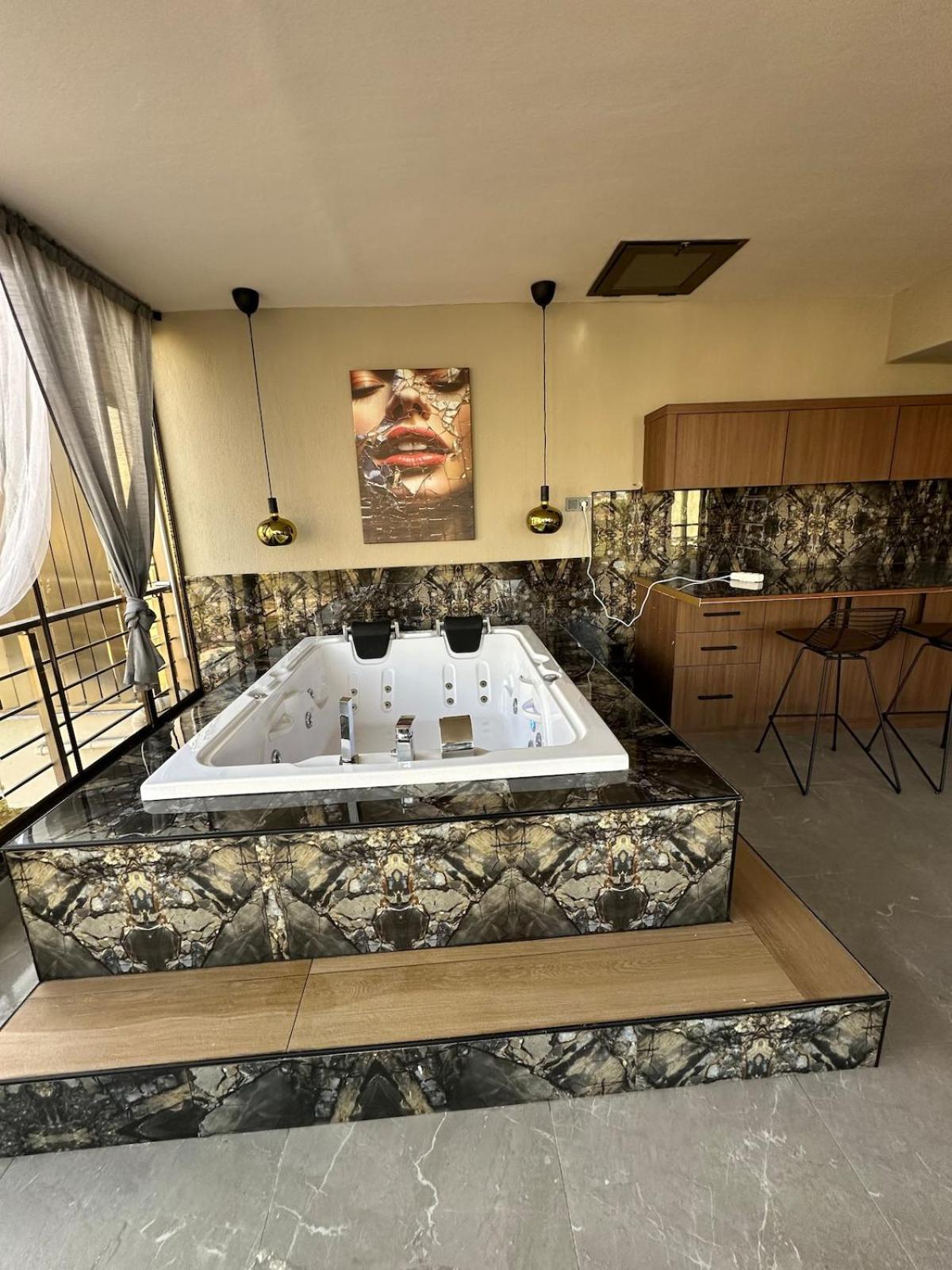 The Casa Alegra Luxury Villa Белек Экстерьер фото