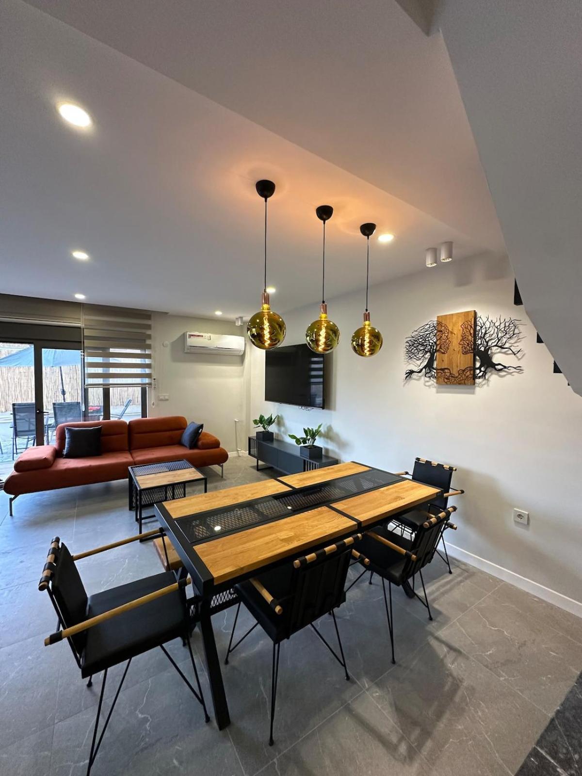 The Casa Alegra Luxury Villa Белек Экстерьер фото