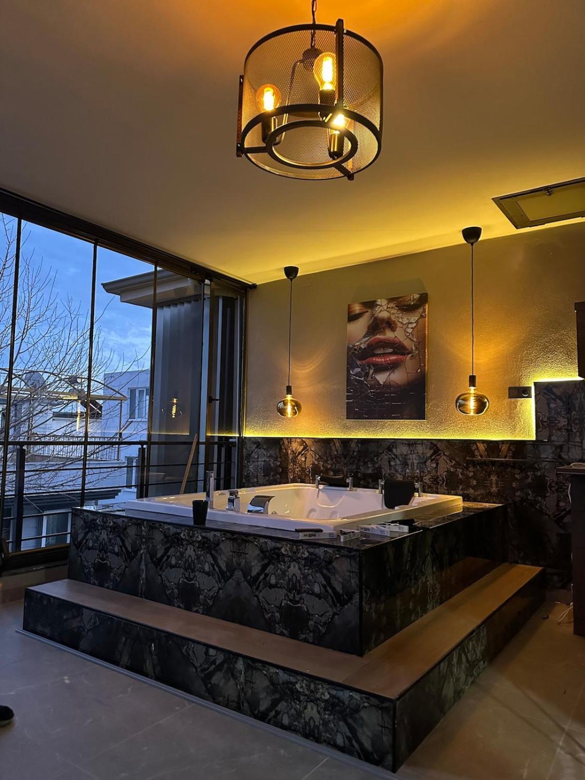 The Casa Alegra Luxury Villa Белек Экстерьер фото